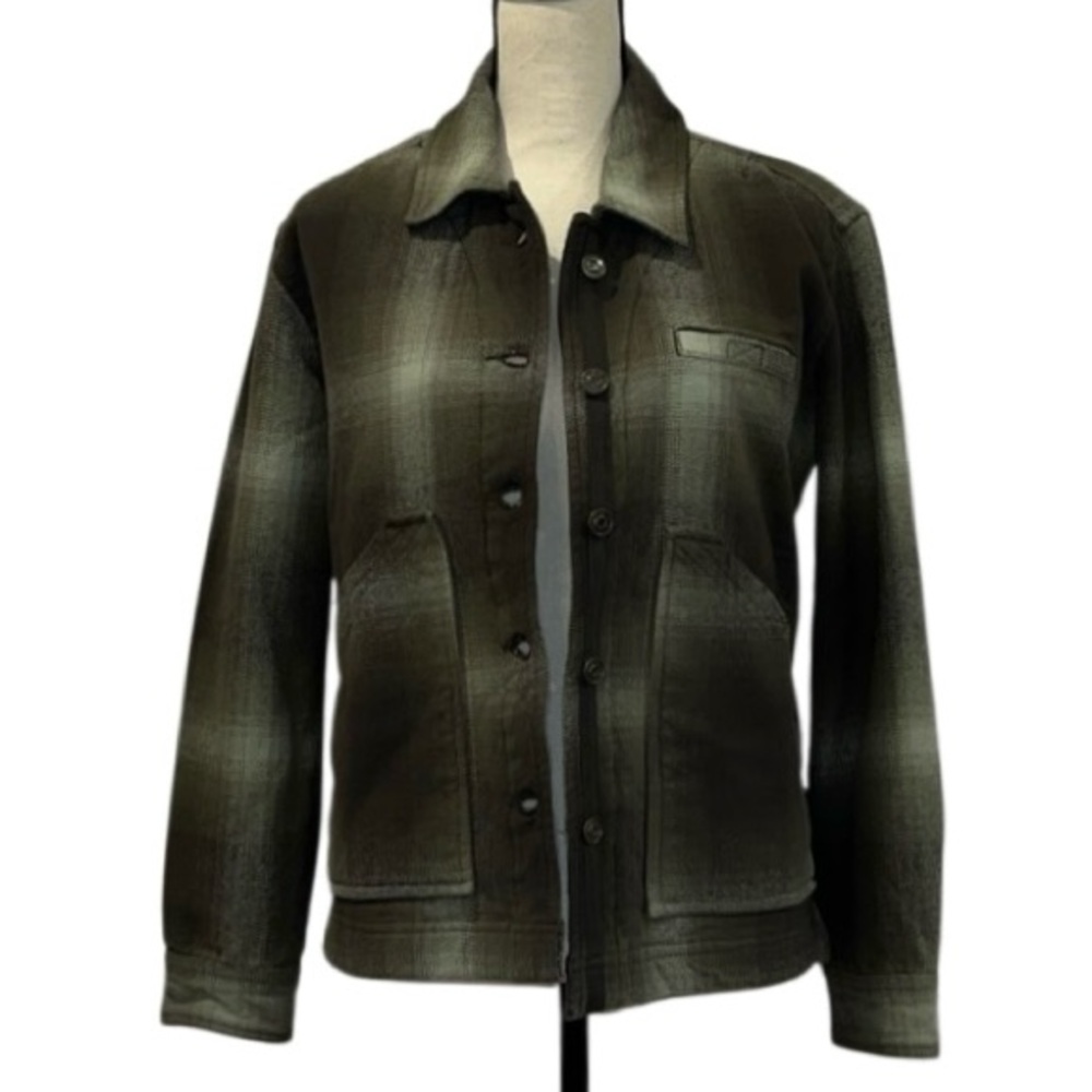 prAna Bridges Flannel Jacket - Picture 6 of 13